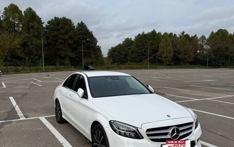 Mercedes-Benz C-Класс, 2020 год, 4 070 000 рублей, 18 фотография