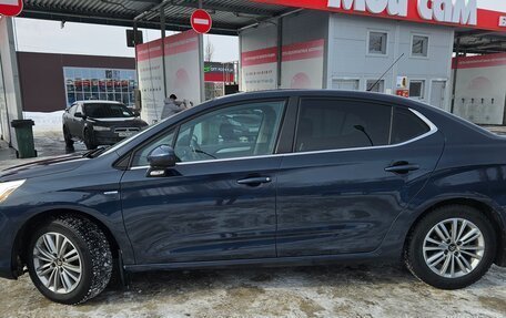 Citroen C4 II рестайлинг, 2013 год, 840 000 рублей, 2 фотография