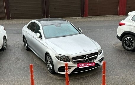 Mercedes-Benz E-Класс, 2017 год, 3 600 000 рублей, 2 фотография