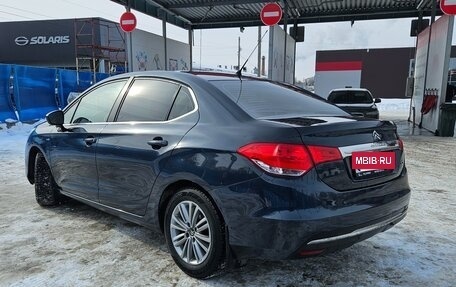 Citroen C4 II рестайлинг, 2013 год, 840 000 рублей, 3 фотография