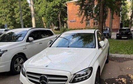 Mercedes-Benz C-Класс, 2020 год, 4 070 000 рублей, 21 фотография