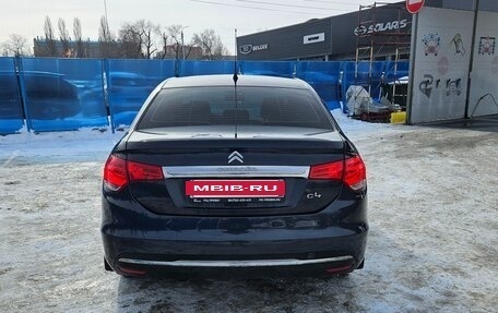 Citroen C4 II рестайлинг, 2013 год, 840 000 рублей, 4 фотография