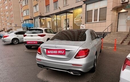 Mercedes-Benz E-Класс, 2017 год, 3 600 000 рублей, 3 фотография