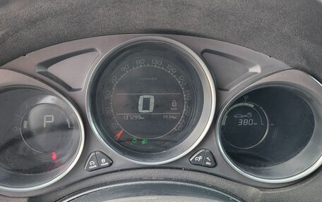 Citroen C4 II рестайлинг, 2013 год, 840 000 рублей, 11 фотография