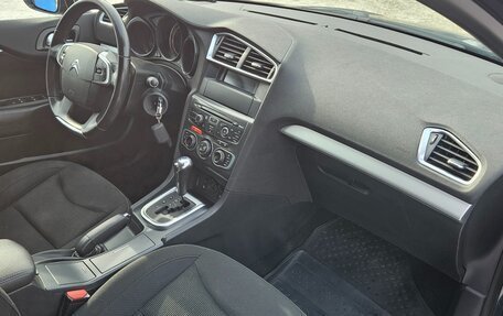 Citroen C4 II рестайлинг, 2013 год, 840 000 рублей, 12 фотография