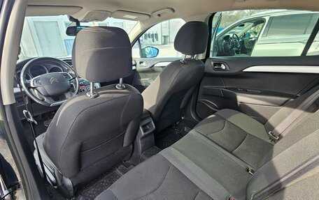 Citroen C4 II рестайлинг, 2013 год, 840 000 рублей, 14 фотография