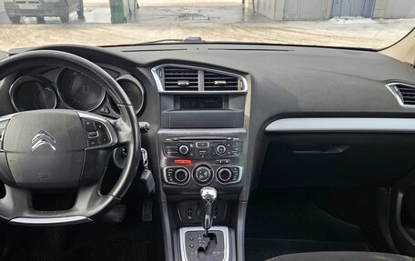 Citroen C4 II рестайлинг, 2013 год, 840 000 рублей, 10 фотография