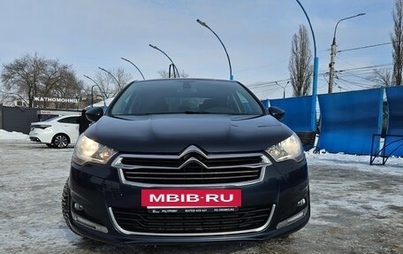 Citroen C4 II рестайлинг, 2013 год, 840 000 рублей, 8 фотография