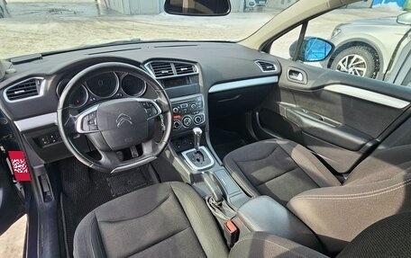 Citroen C4 II рестайлинг, 2013 год, 840 000 рублей, 13 фотография
