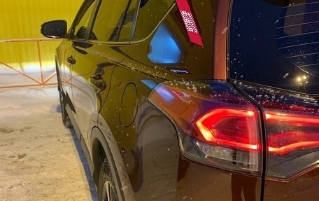 Toyota RAV4, 2017 год, 2 900 000 рублей, 8 фотография