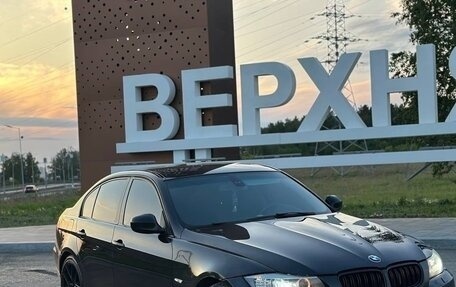 BMW 3 серия, 2010 год, 1 139 999 рублей, 9 фотография