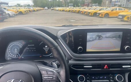 Hyundai Sonata VIII, 2020 год, 1 700 000 рублей, 7 фотография