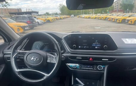 Hyundai Sonata VIII, 2020 год, 1 700 000 рублей, 5 фотография