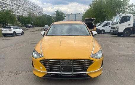 Hyundai Sonata VIII, 2020 год, 1 700 000 рублей, 2 фотография
