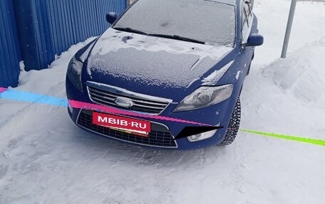 Ford Mondeo IV, 2007 год, 700 000 рублей, 7 фотография