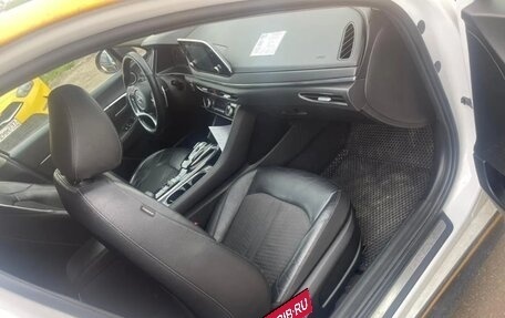 Hyundai Sonata VIII, 2020 год, 1 700 000 рублей, 3 фотография
