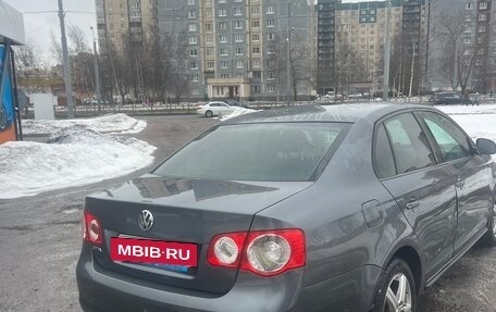 Volkswagen Jetta VI, 2009 год, 610 000 рублей, 3 фотография