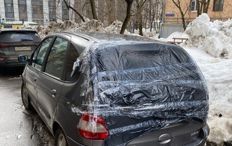 Renault Scenic III, 2003 год, 209 000 рублей, 3 фотография