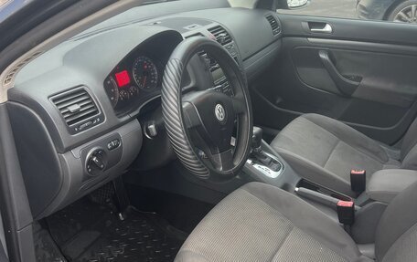 Volkswagen Jetta VI, 2009 год, 610 000 рублей, 9 фотография