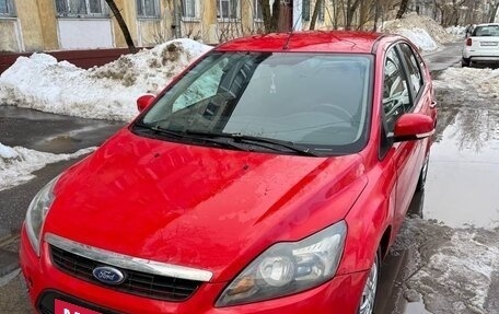 Ford Focus II рестайлинг, 2011 год, 520 000 рублей, 3 фотография