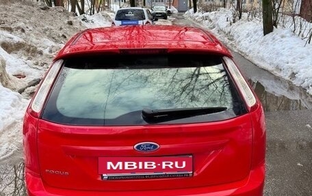 Ford Focus II рестайлинг, 2011 год, 520 000 рублей, 5 фотография