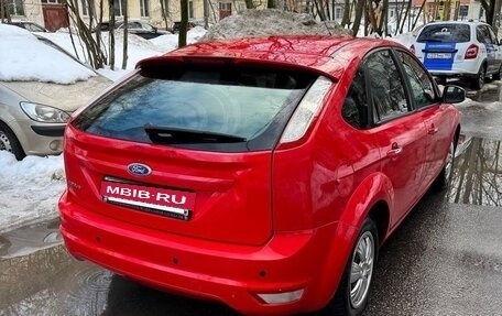 Ford Focus II рестайлинг, 2011 год, 520 000 рублей, 6 фотография