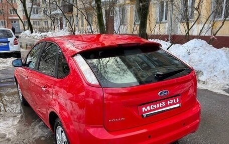 Ford Focus II рестайлинг, 2011 год, 520 000 рублей, 4 фотография