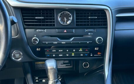 Lexus RX IV рестайлинг, 2019 год, 3 400 000 рублей, 7 фотография