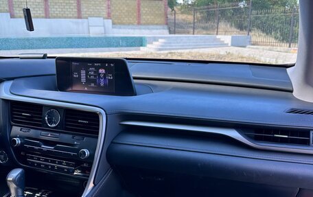 Lexus RX IV рестайлинг, 2019 год, 3 400 000 рублей, 9 фотография