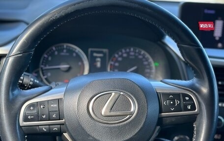 Lexus RX IV рестайлинг, 2019 год, 3 400 000 рублей, 6 фотография