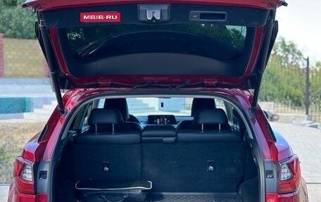 Lexus RX IV рестайлинг, 2019 год, 3 400 000 рублей, 14 фотография