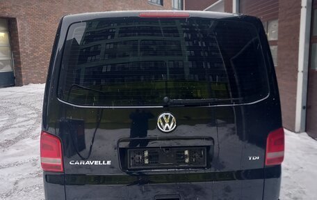 Volkswagen Caravelle T5, 2014 год, 2 500 000 рублей, 10 фотография