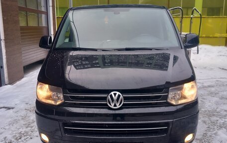 Volkswagen Caravelle T5, 2014 год, 2 500 000 рублей, 6 фотография