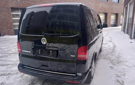 Volkswagen Caravelle T5, 2014 год, 2 500 000 рублей, 11 фотография