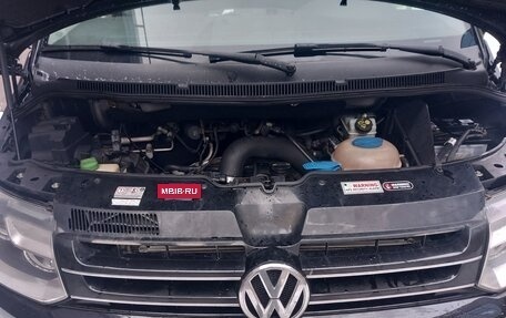 Volkswagen Caravelle T5, 2014 год, 2 500 000 рублей, 9 фотография