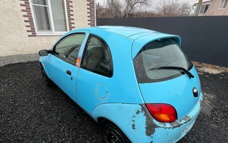 Ford KA I, 1999 год, 125 000 рублей, 4 фотография