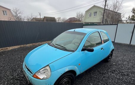 Ford KA I, 1999 год, 125 000 рублей, 3 фотография
