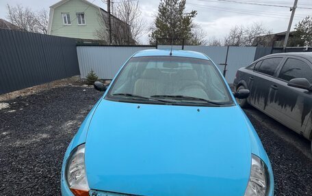 Ford KA I, 1999 год, 125 000 рублей, 2 фотография