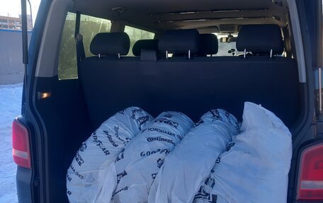 Volkswagen Caravelle T5, 2014 год, 2 500 000 рублей, 25 фотография