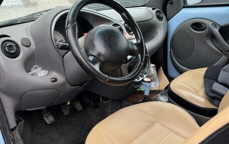 Ford KA I, 1999 год, 125 000 рублей, 6 фотография