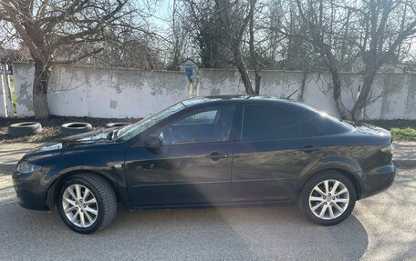 Mazda 6, 2005 год, 550 000 рублей, 4 фотография