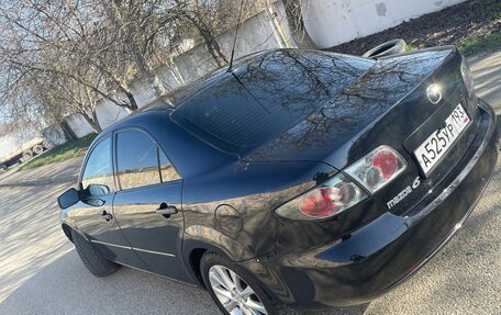 Mazda 6, 2005 год, 550 000 рублей, 6 фотография