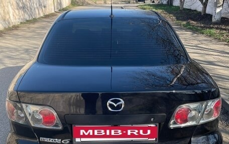 Mazda 6, 2005 год, 550 000 рублей, 8 фотография