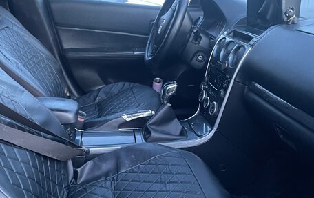 Mazda 6, 2005 год, 550 000 рублей, 17 фотография
