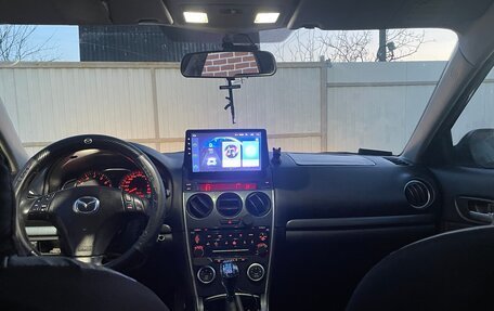 Mazda 6, 2005 год, 550 000 рублей, 22 фотография