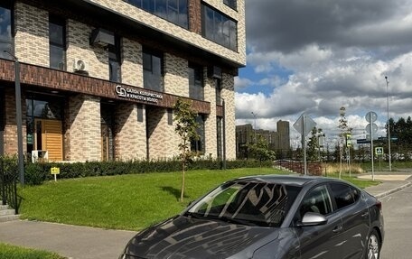 Hyundai Elantra VI рестайлинг, 2018 год, 1 230 000 рублей, 7 фотография