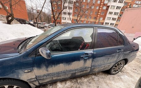 Mitsubishi Lancer IX, 2006 год, 300 000 рублей, 3 фотография