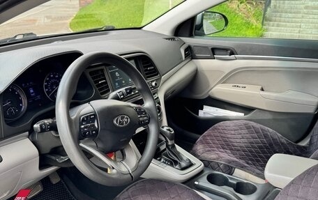 Hyundai Elantra VI рестайлинг, 2018 год, 1 230 000 рублей, 18 фотография