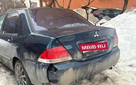 Mitsubishi Lancer IX, 2006 год, 300 000 рублей, 4 фотография