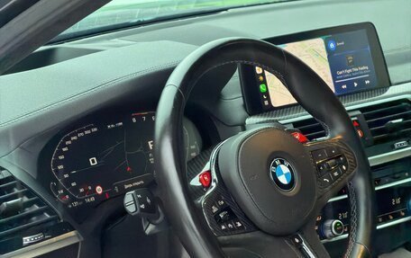 BMW X4 M, 2021 год, 9 500 000 рублей, 7 фотография